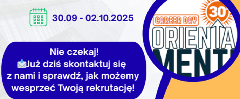 Zdjęcie artykułu Career Day Orientamenti w Genui