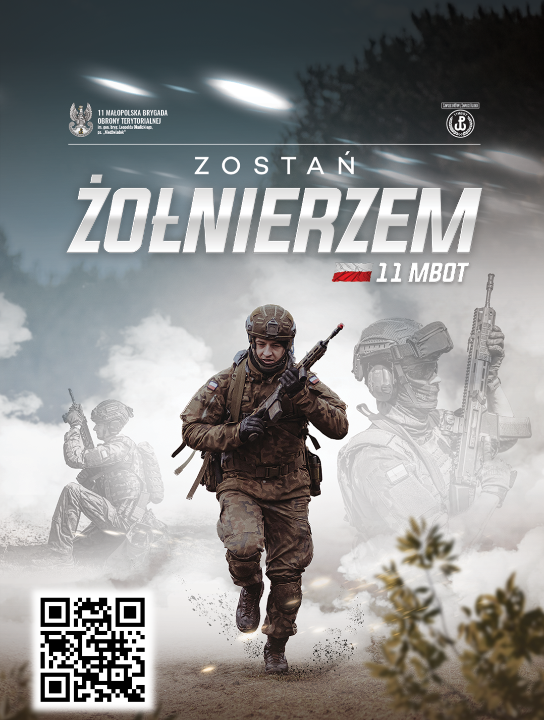 Zdjęcie artykułu Promocja wojska polskiego