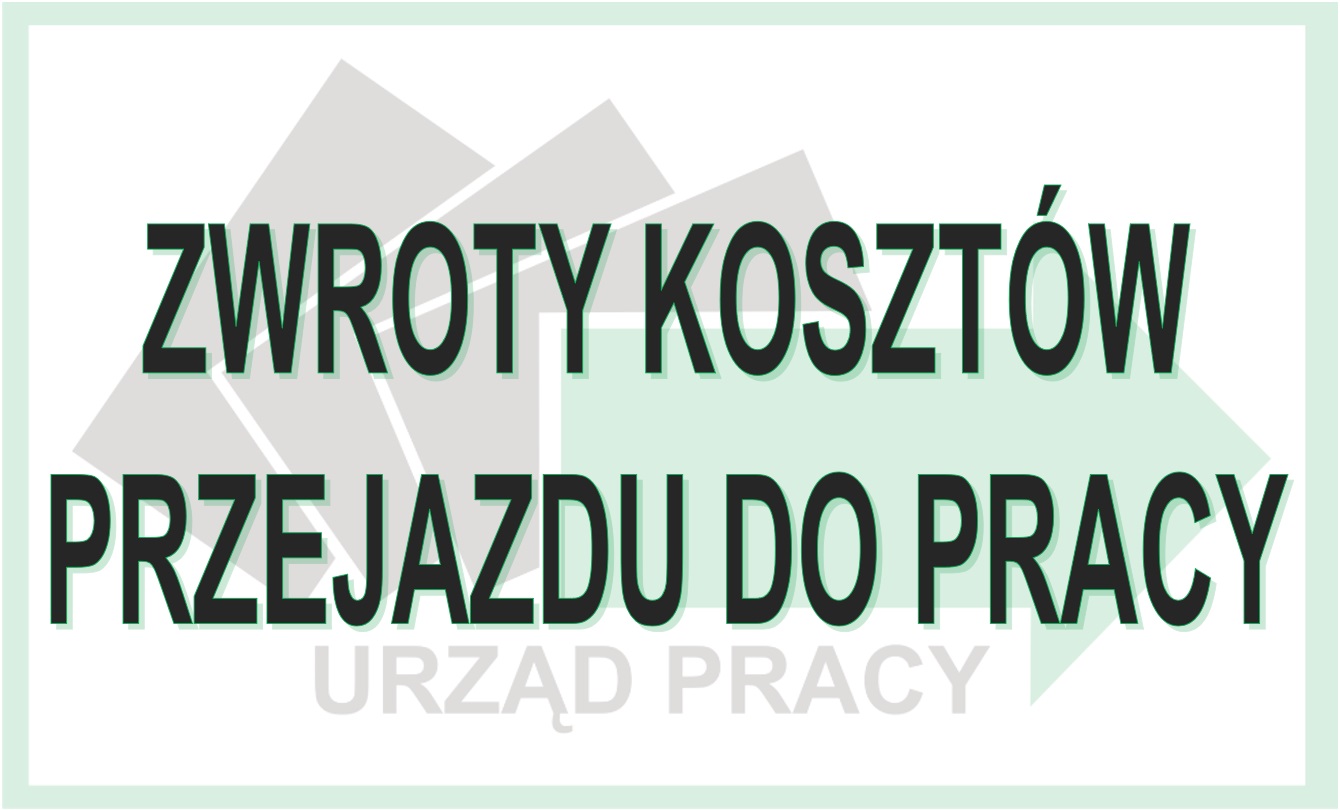 Obrazek dla: Nabór wniosków o refundację kosztów przejazdu do pracy z...