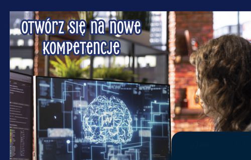 Zdjęcie artykułu Otwórz się na nowe kompetencje