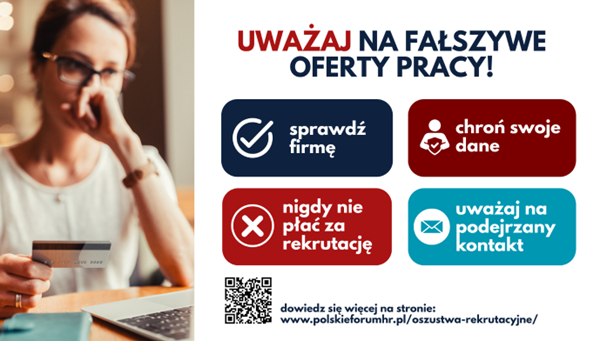 Nie daj się nabrać! Oszuści rekrutacyjni stosują coraz bardziej wyrafinowane techniki