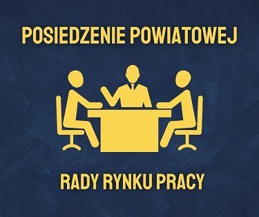 Zdjęcie artykułu Posiedzenie Powiatowej Rady Rynku Pracy