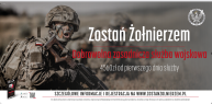 Obrazek dla: Dobrowolna Zasadnicza Służba Wojskowa - nowa oferta i szansa służby w Wojsku Polskim